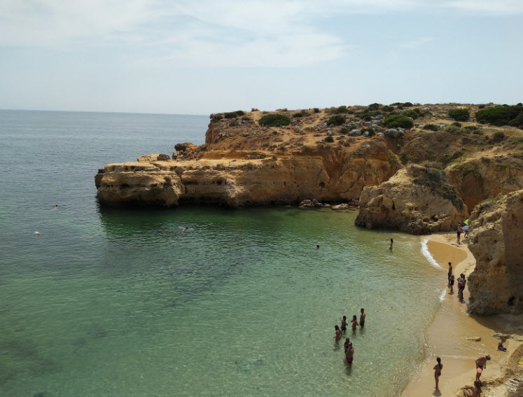 Praia da Vigia, Portugal, Portugal